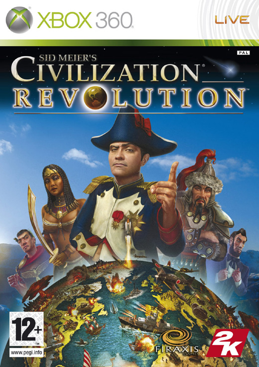 Sid Meier's Civilization Revolution